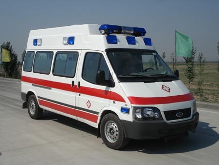 牡丹江出院转院救护车