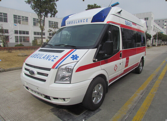 牡丹江出院转院救护车